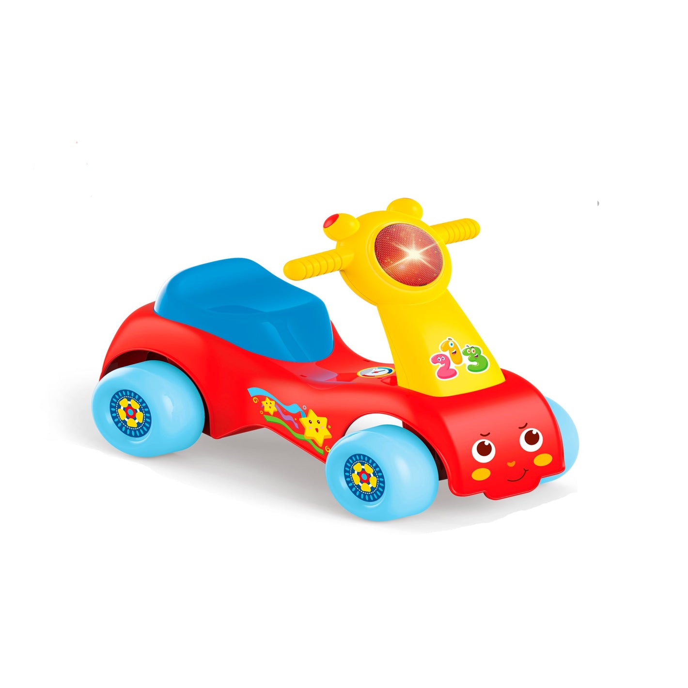 Rodado Musical Para Niños - Huanger