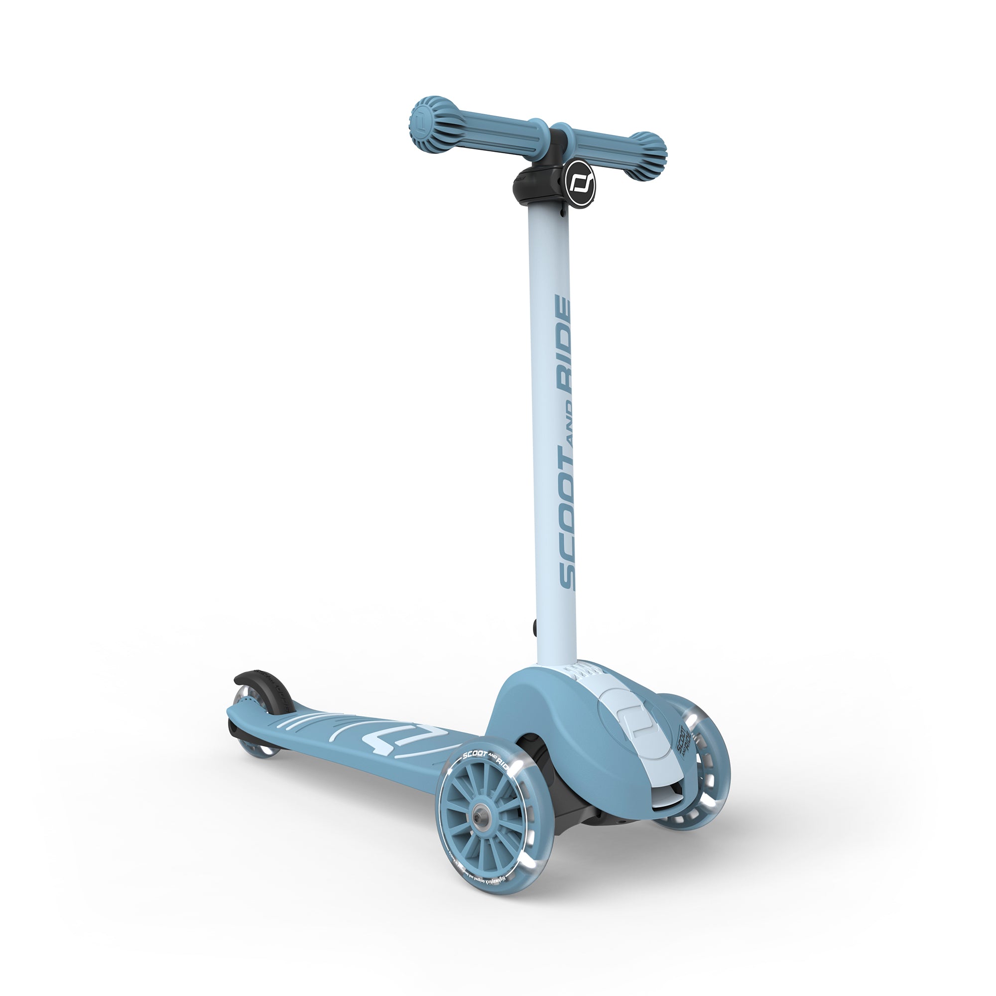 Scooter Highwaykick 3S Steel - Scoot and Ride