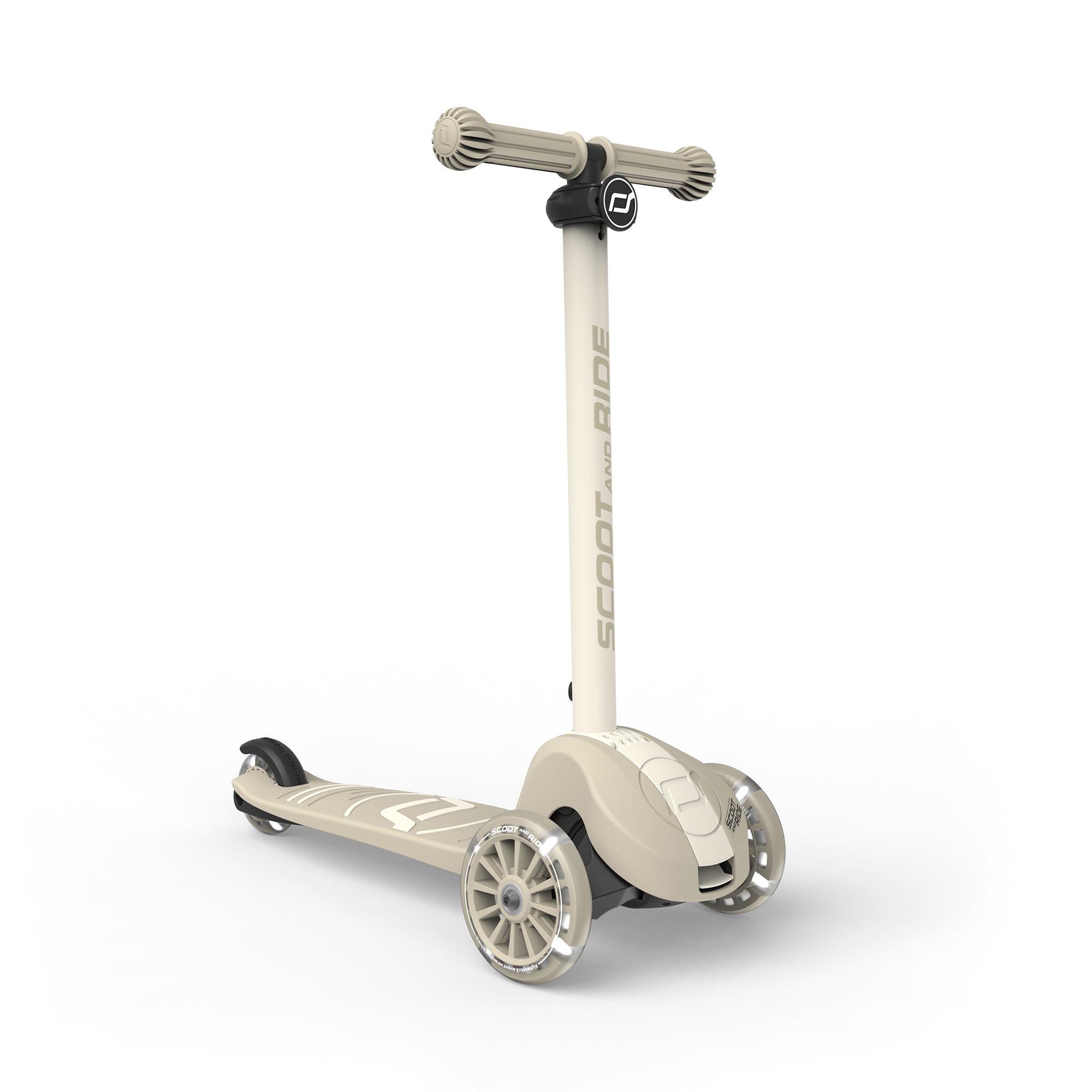 Scoot and Ride アッシュ Scooter Highwaykick 3S Ash - Scoot and Ride