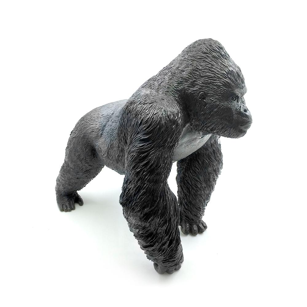 Figura de colección  Gorila Negro - Recur