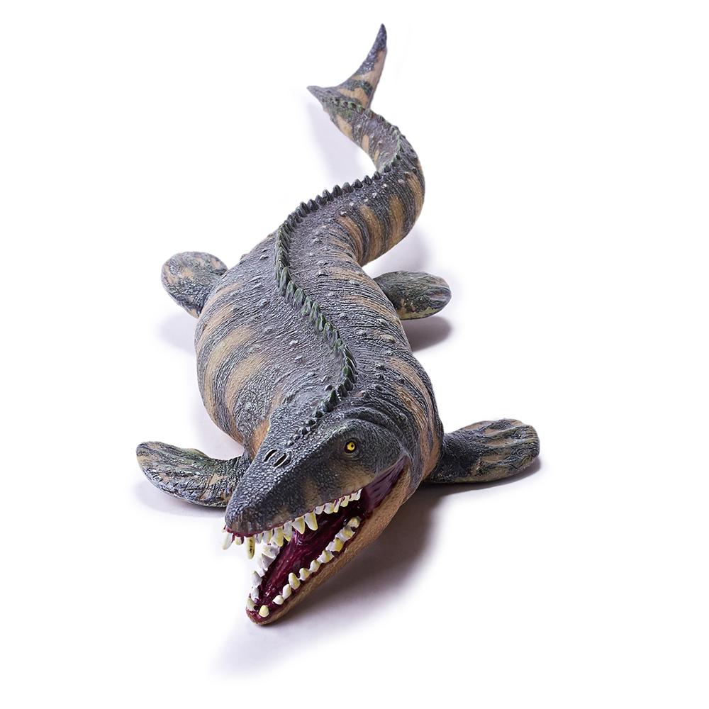 Figura de colección Reptil Mosasaurus - Recur