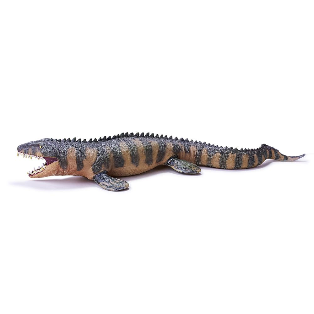 Figura de colección Reptil Mosasaurus - Recur