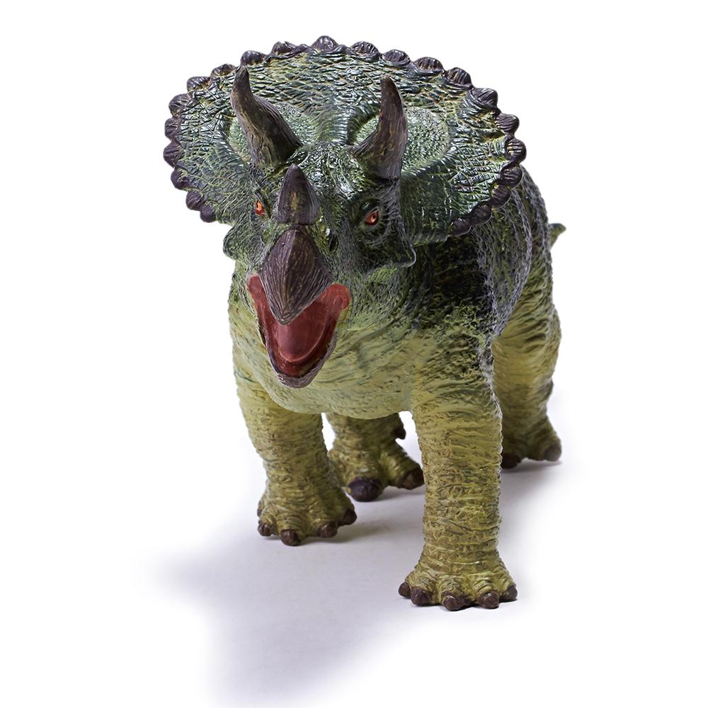 Figura de colección Dinosaurio Triceraptor Sterrholophus - Recur