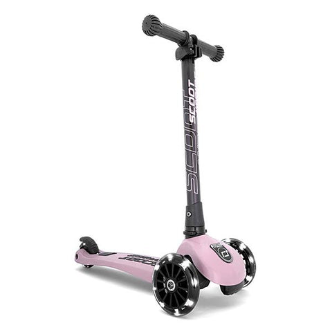 Patinete Scoot & Ride Highwaykick 3 Led