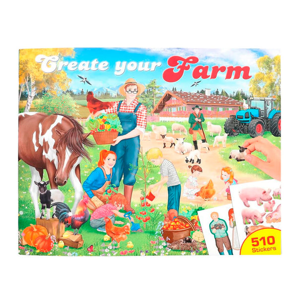 Create your Farm - Top Model