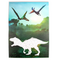 Sticker por Números Dinosaurio - Dinosaur Expedition