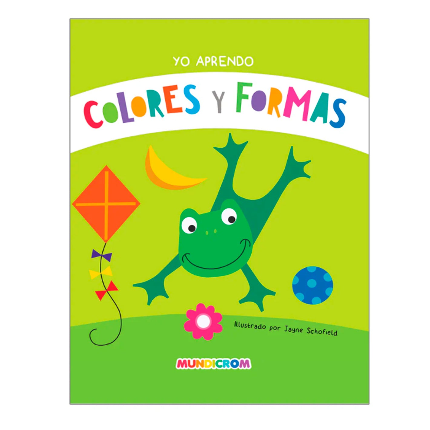 Yo Aprendo Colores y Formas