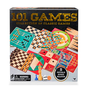 101 Juegos Caja