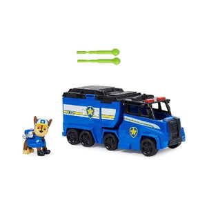 Paw Patrol Big Truck Chase