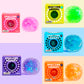 Juguete Sensorial Spiky Orb Squishy para Apretar - Jadore