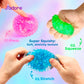 Juguete Sensorial Spiky Orb Squishy para Apretar - Jadore