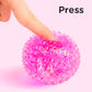 Juguete Sensorial Spiky Orb Squishy para Apretar - Jadore