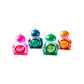 Juguete Sensorial Dino Belly Squish para Apretar - Jadore