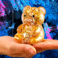 Juguete Sensorial Oso Glitter Squish para Apretar - Jadore