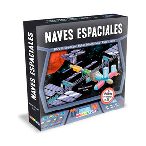 Libro Naves Espaciales