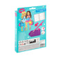 Cuaderno Pintura de Diamantes Celeste - Besties