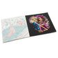 Libro Raspar y Pintar - Besties