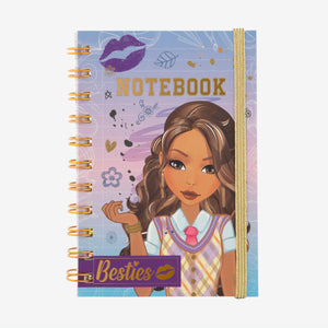Cuaderno Morado - Besties