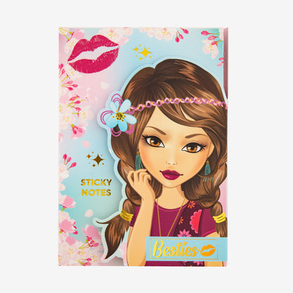 Set de Notas Adhesivas - Besties