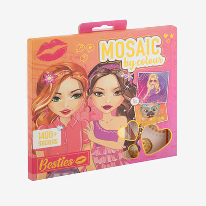Mosaico por Color - Besties