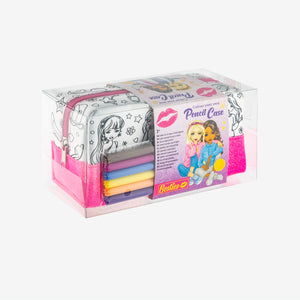 Crea tu Propio Estuche para Pintar Niñas - Besties