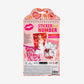 Sticker por Números Rosado - Besties