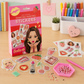 Stickers Pintura de Diamantes Rojo - Besties