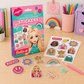 Stickers Pintura de Diamantes Verde - Besties