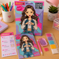 Pintura de Diamantes Modelo Morena - Besties