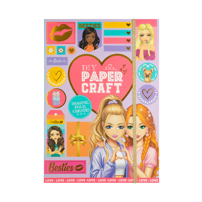 Manualidades con Papel  - Besties