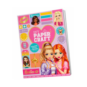 Manualidades con Papel  - Besties