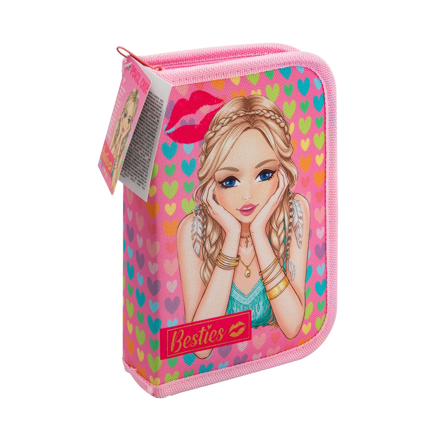 Estuche para Pintar con Lápices - Besties