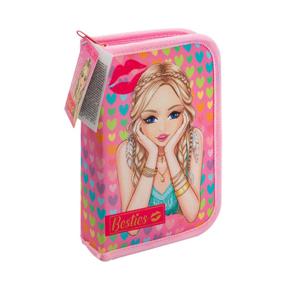 Estuche para Pintar con Lápices - Besties