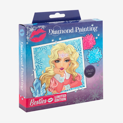 Pintura con Diamantes - Besties