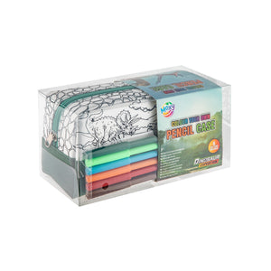 Crea tu Propio Estuche Dinosaurios - Dinosaur Expedition