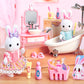 Set de Baño Conejos - Dreamy