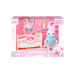 Set Cuna Conejo - Dreamy