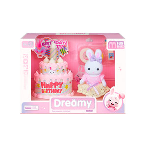 Set Torta Conejo - Dreamy