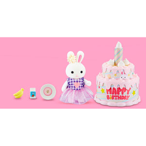 Set Torta Conejo - Dreamy
