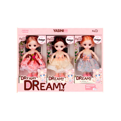 Muñeca Princess - Dreamy