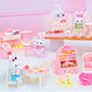 Set de Conejos con Accesorios Hogar Feliz - Dreamy