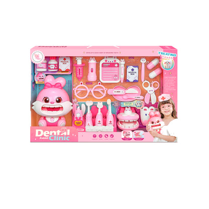 Set Dental Clinica Conejos - Dreamy