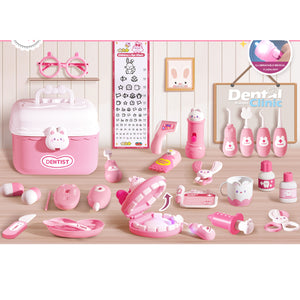 Caja Dental Clinica Conejos - Dreamy