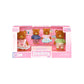Set 4 Figuras Oso - Dreamy