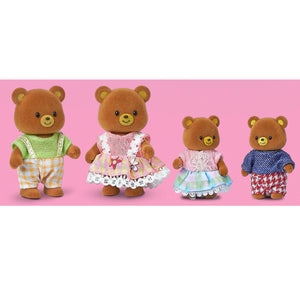 Set 4 Figuras Oso - Dreamy