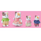 Set 4 Figuras Gatos - Dreamy