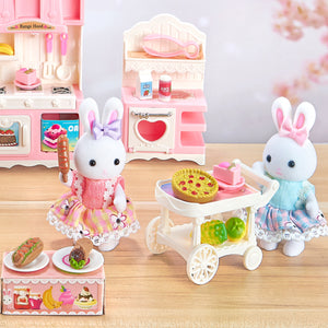 Set de Cocina Conejos - Dreamy