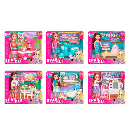 Set Bella Sparkle - Dreamy