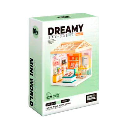 Mini Tienda Cosmeticos - Dreamy