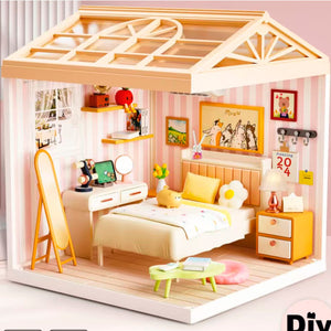 Mini Pieza para Conejos - Dreamy